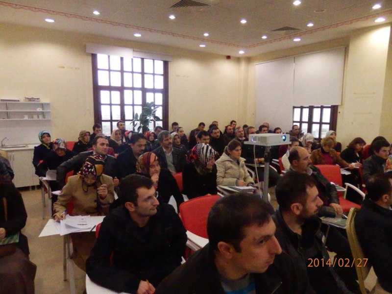 ÇAY İŞLETMELERİNDE HİJYEN VE SANİTASYON TOPLANTISI