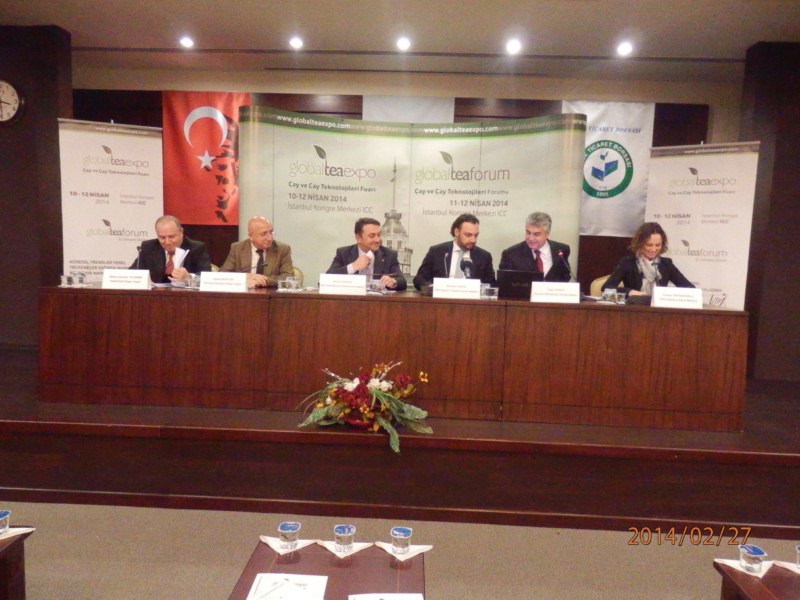 ÇAY VE ÇAY TEKNOLOJİLERİ FUARI HAZIRLIK  TOPLANTISI
