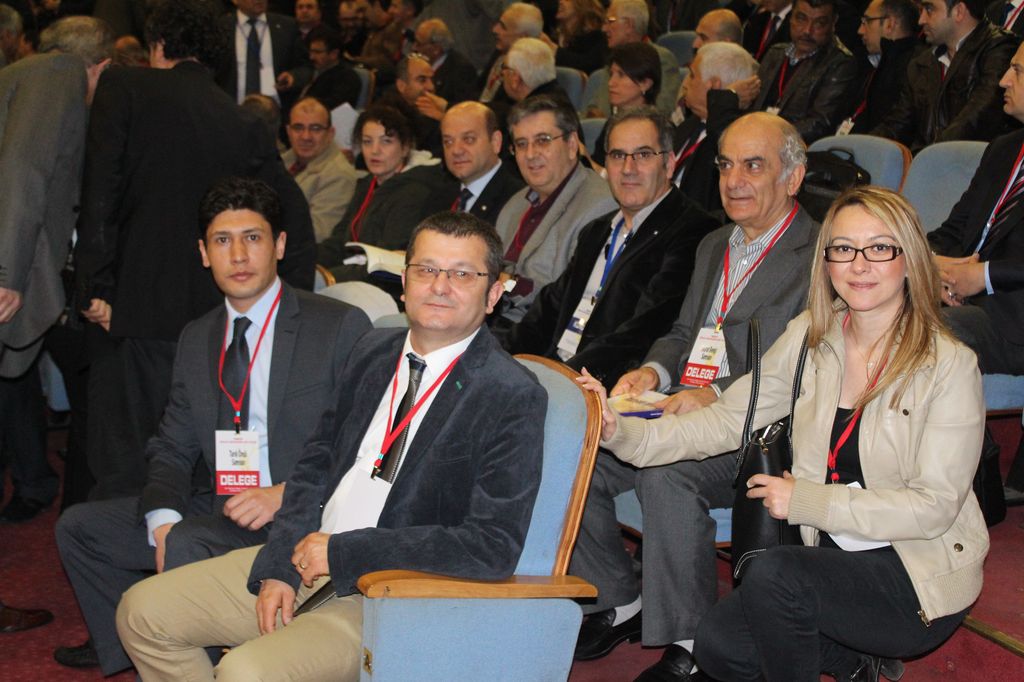 ODAMIZIN 44. DÖNEM OLAĞAN GENEL KURULUNA KATILDIK