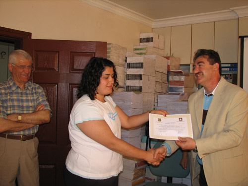 HACCP VE ISO EĞİTİMLERİ TAMAMLANDI