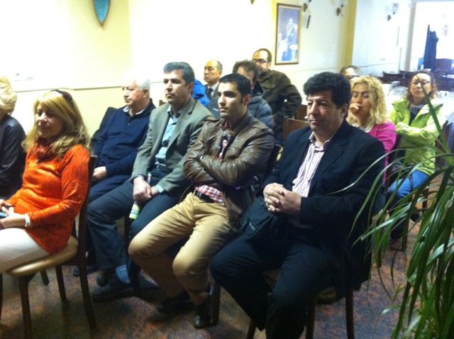 KÜRESEL ISINMA VE KURAKLIK KONFERANSI