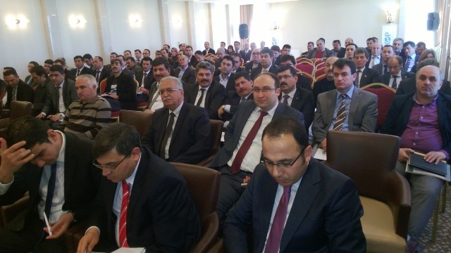 KIRSAL KALKINMADA TECRÜBE VE BİLGİ PAYLAŞIMI ÇALIŞTAYI