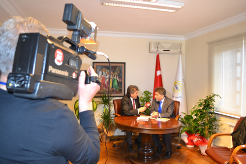 MEDYA24 İLE RÖPORTAJ