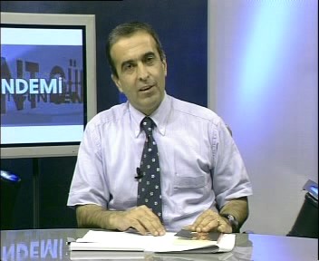 KANAL A TV "KENT GÜNDEMİ" PROGRAMI