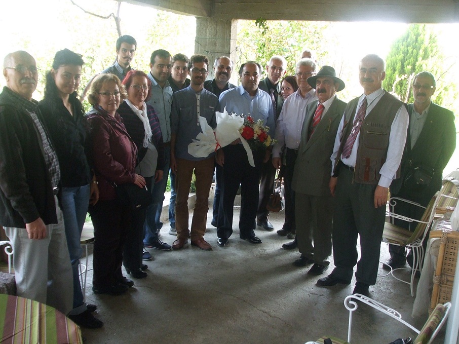 ZİYARET
