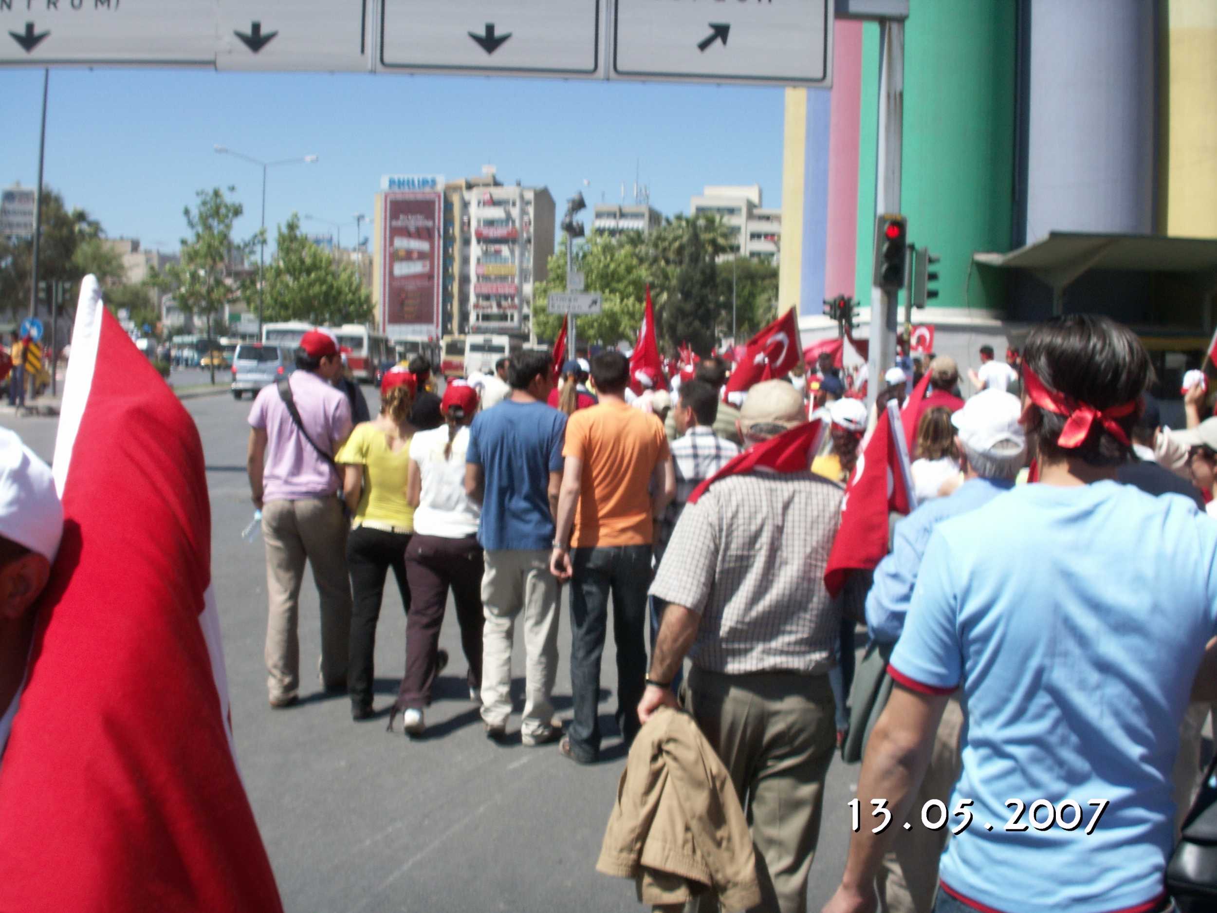 BAOB İZMİR’DEKİ BÜYÜK BULUŞMADAYDI