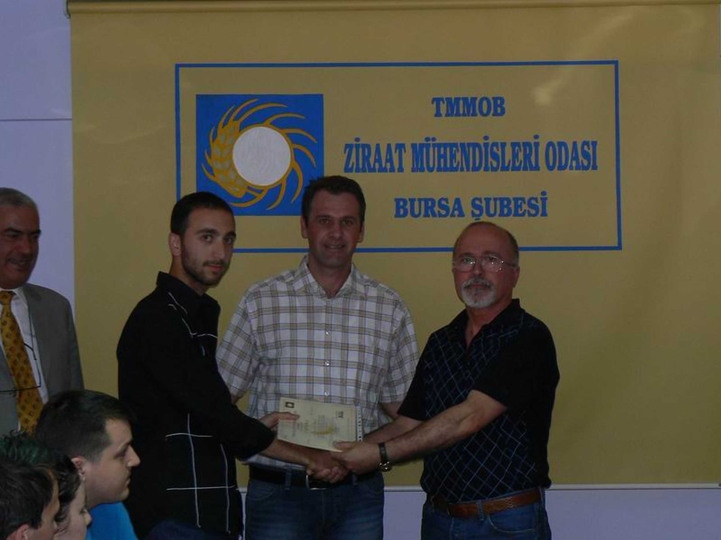 BURSA ŞUBE EĞİTİMLERİ TAMAMLANDI