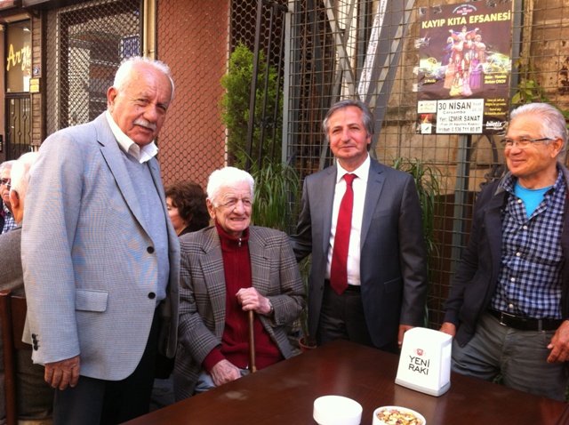 EMEKLİLER BAHAR BULUŞMASI 