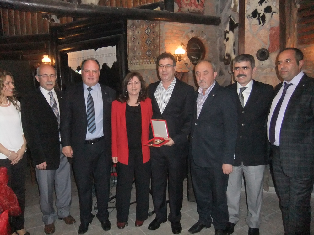 BAŞAK BALOMUZ GERÇEKLEŞTİRİLDİ 