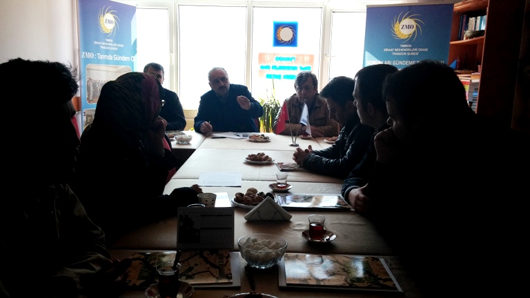KAMULAŞTIRMA BİLİRKİŞİLERİ TOPLANTISI