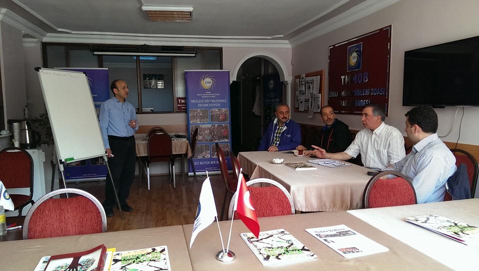 ŞUBEMİZCE DÜZENLENEN A2 İNGİLİZCE KURSU BAŞLADI