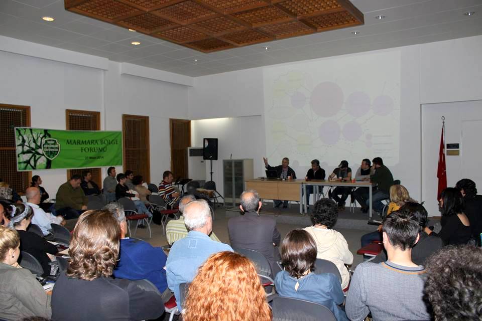 MARMARA BÖLGE FORUMU