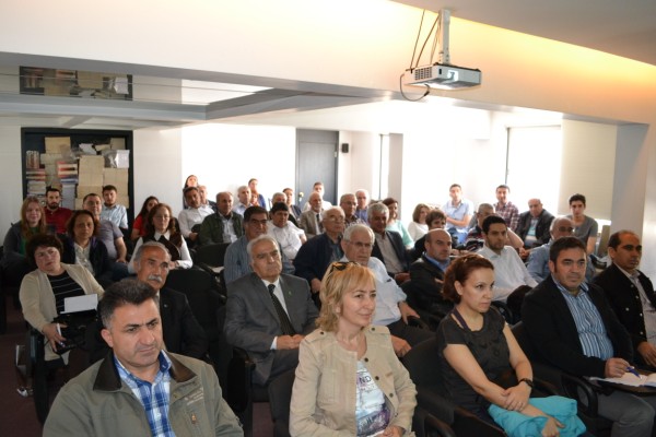 KONFERANS: TÜRKİYE`DE KURAKLIK-ÇÖLLEŞME GERÇEĞİ VE BİYOÇEŞİTLİLİK TEHDİDİ