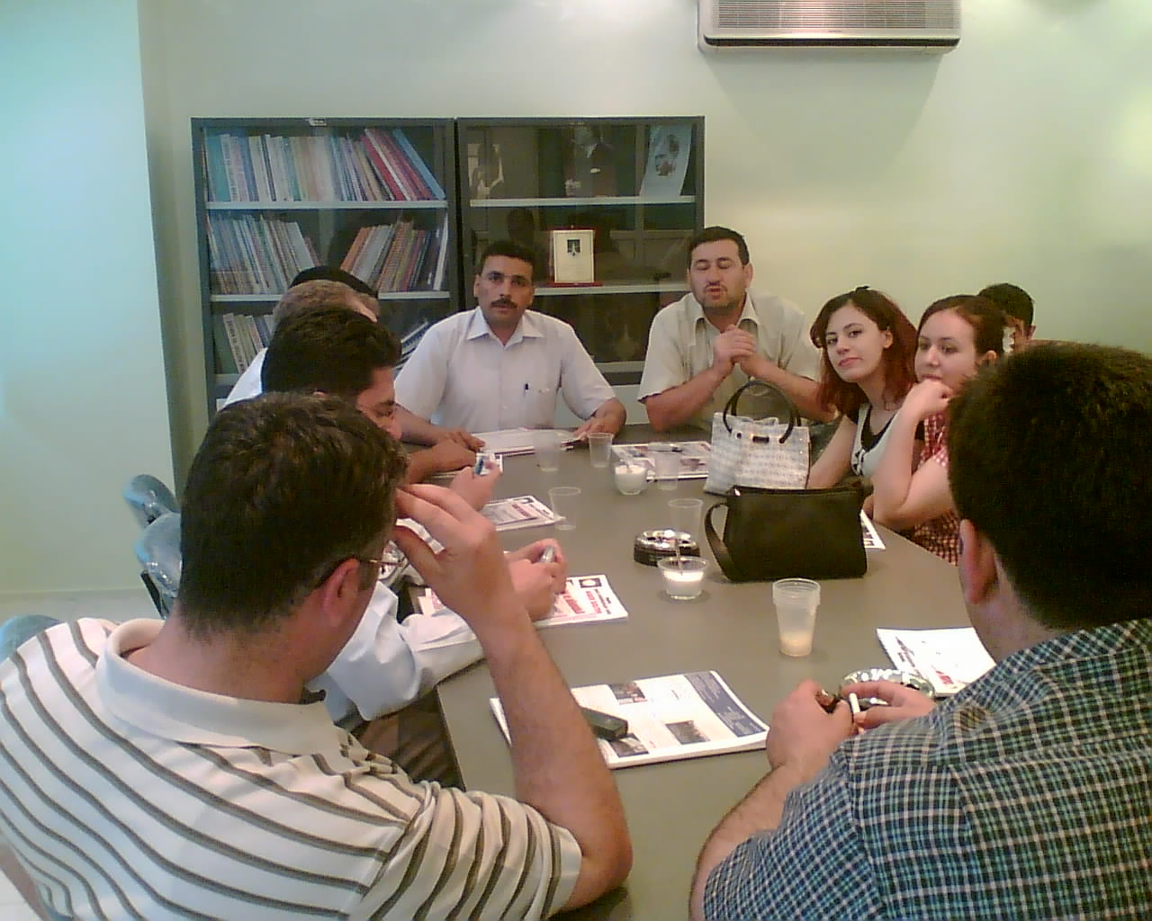 BİTKİ BESLEME VE GÜBRELEME EĞİTİMİNİN KATILIM BELGELERİ TÖRENLE VERİLDİ