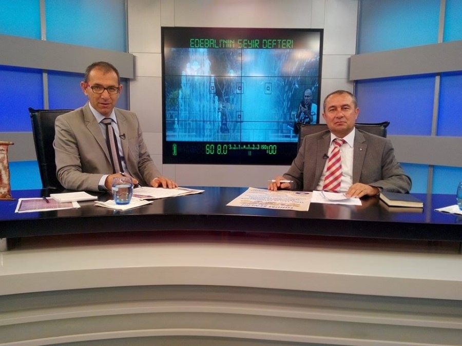 MANİSA MEDYA TV YAYINI