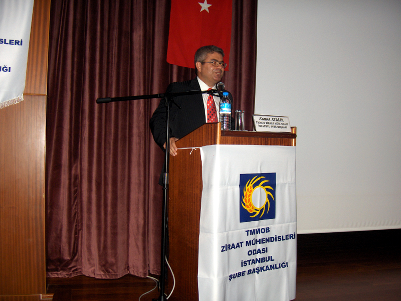 KONFERANS-TARIM VE MÜHENDİSLİK HİZMETLERİ