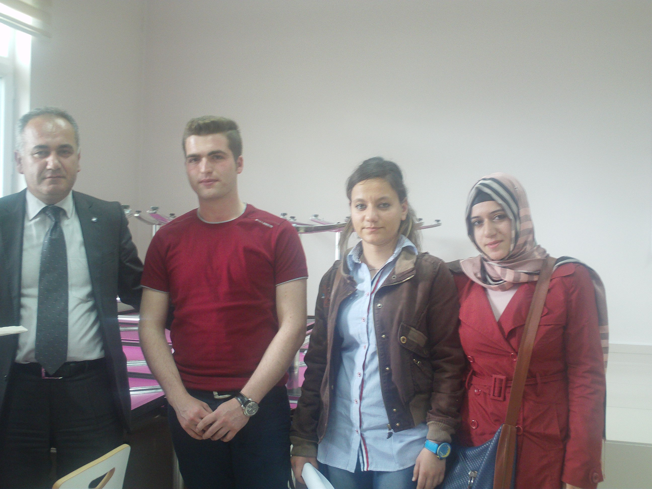 ZİRAAT FAKÜLTESİ ÖĞRENCİ BULUŞMASI VE GENÇ ZMO OLUŞUMU