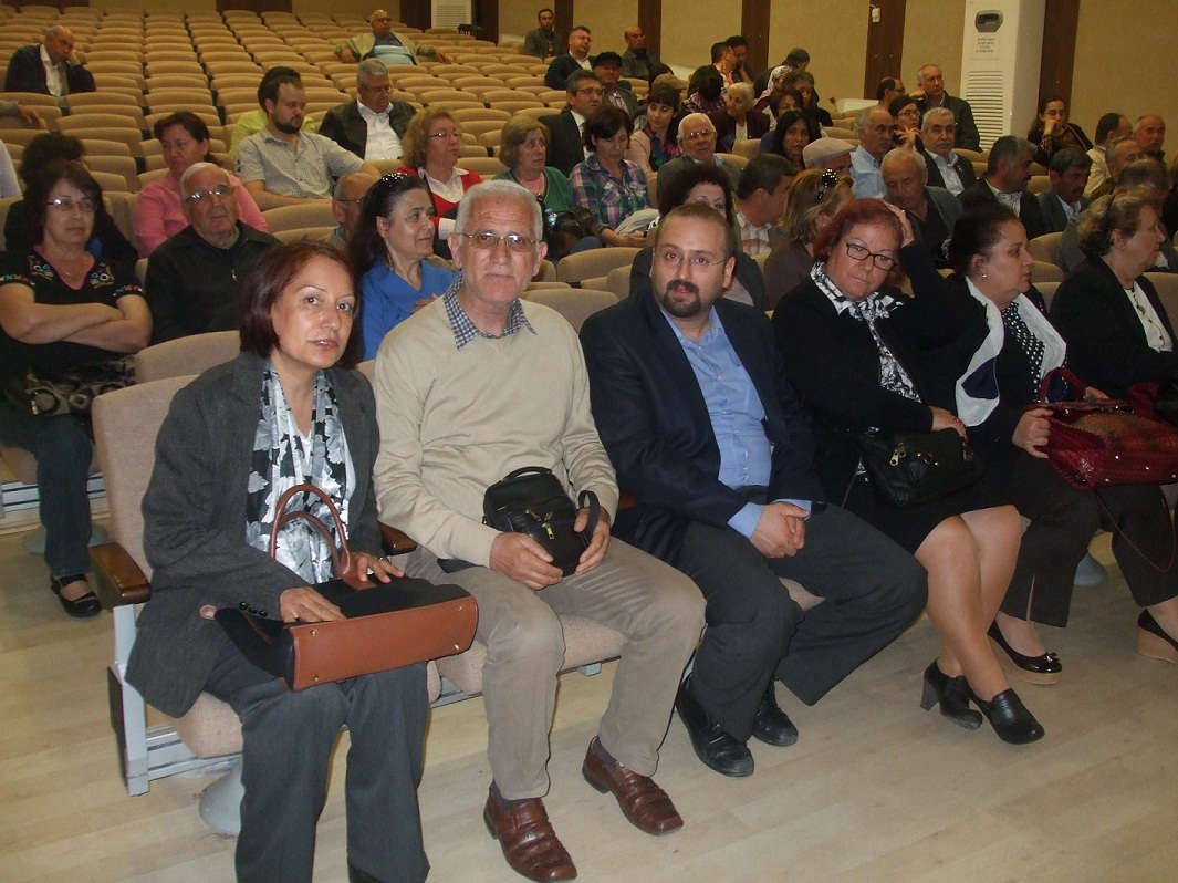 KONFERANS: YABANCILARA TOPRAK SATIŞI