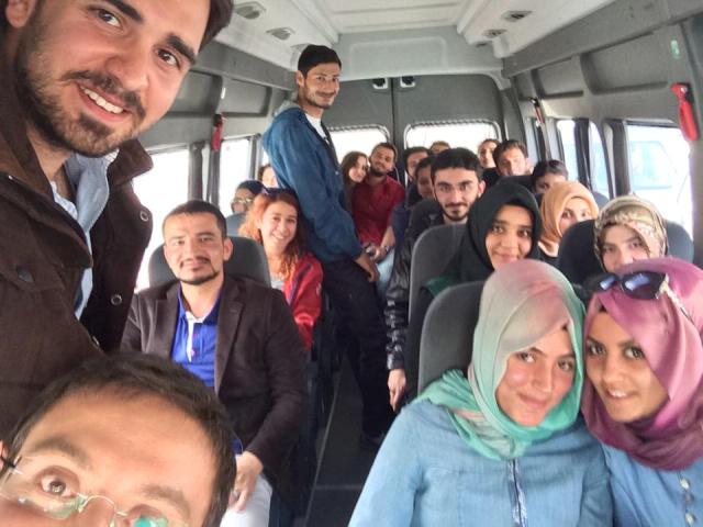 ZMO GENÇ GELENEKSEL KAHVALTI ETKİNLİĞİ