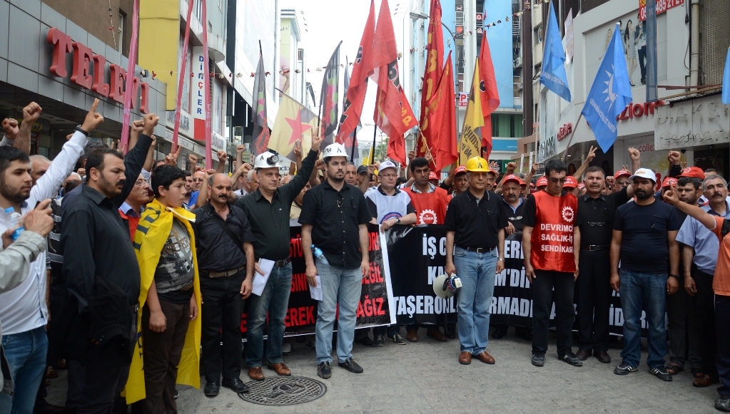 UNUTMAYACAĞIZ, AFFETMEYECEĞİZ!