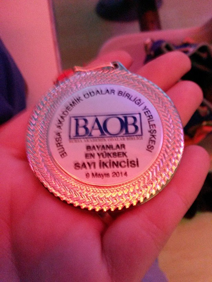 BAOB BOWLİNG TURNUVASINA KATILDIK