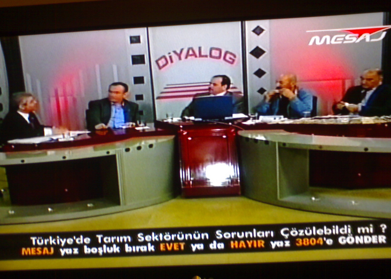 MESAJ TV YAYINI