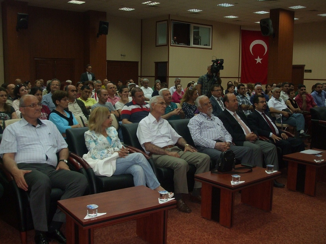 LATMOS (BEŞPARMAK DAĞLARI) TOPLANTISI