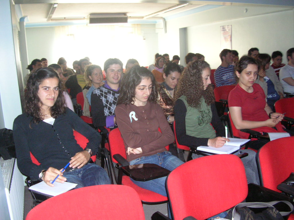 HACCP VE ISO 22000 EĞİTİM SEMİNERİ