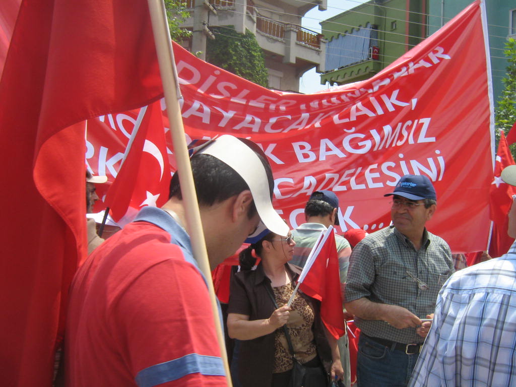 CUMHURİYET ŞÖLENİ