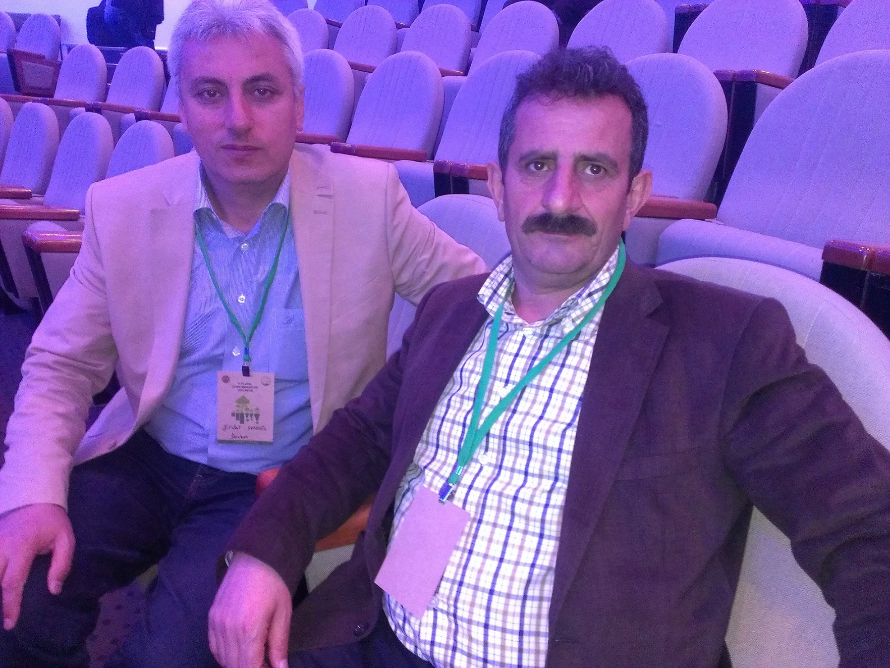 ULUSAL ÇEVRE MERKEZLERİ TOPLANTISI VE KURAKLIK TEMALI PANELE KATILDIK