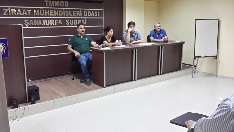 ZMO'DA TOPRAK LABORATUVARLARI TEK VÜCUT OLDU...