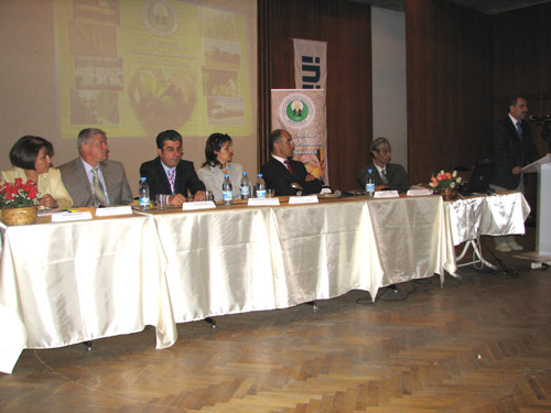 I. TARIM ZİRVESİ
