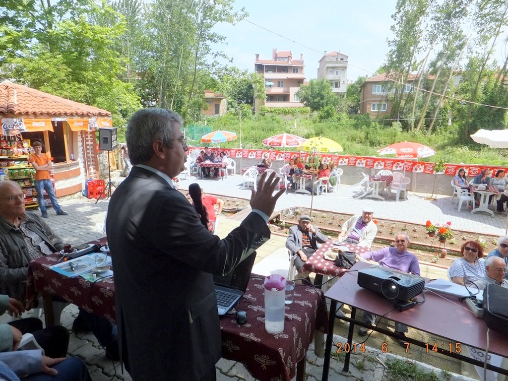 TEHLİKENİN FARKINDA MISINIZ? ÇEVREMİZ VE SAĞLIĞIMIZ YOK OLUYOR!