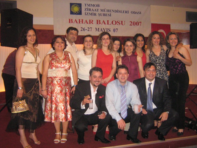BAHAR BALOMUZ YAPILDI