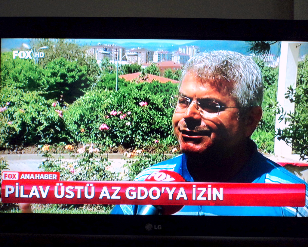 FOX TV YAYINI