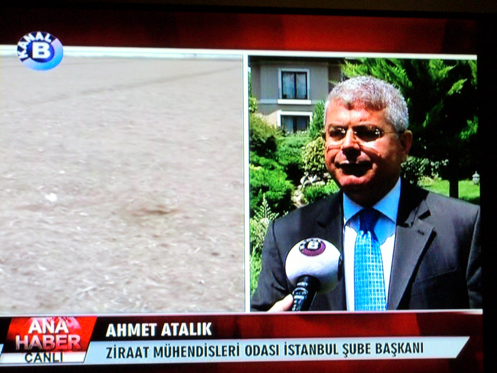 KANAL B / SÖZ İSTANBULDA