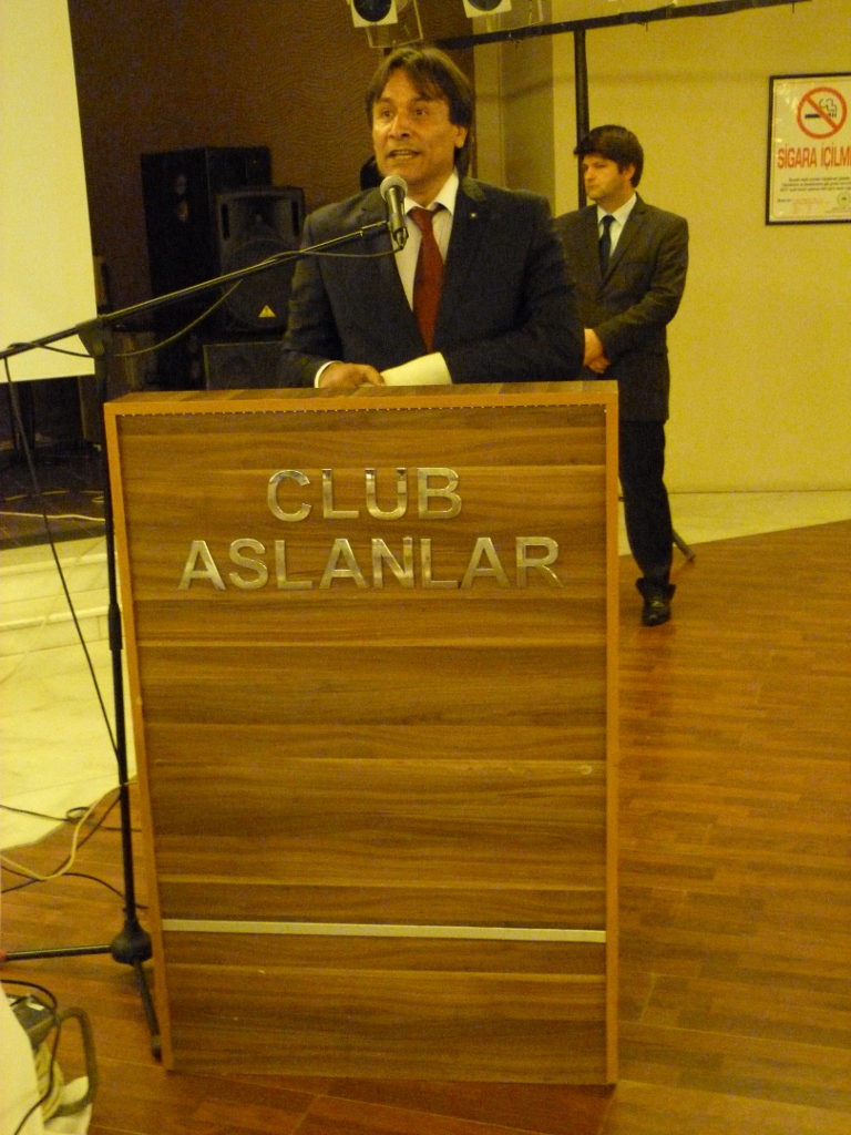 GELENEKSEL BAHAR YEMEĞİMİZİ DÜZENLEDİK 