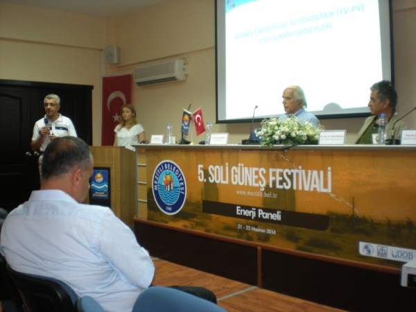 5. SOLİ GÜNEŞ FESTİVALİ