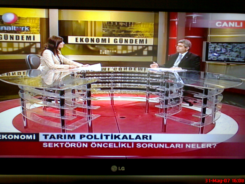 KANAL TÜRK TV YAYINI
