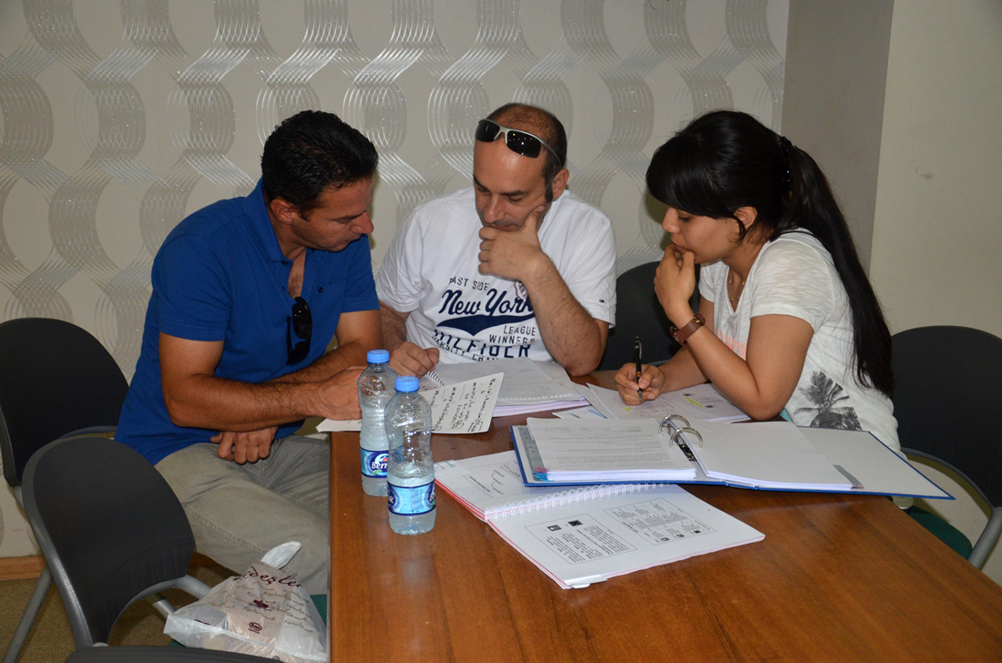 GÜVENLİK BİLGİ FORMU HAZIRLAYICISI EĞİTİMİ
