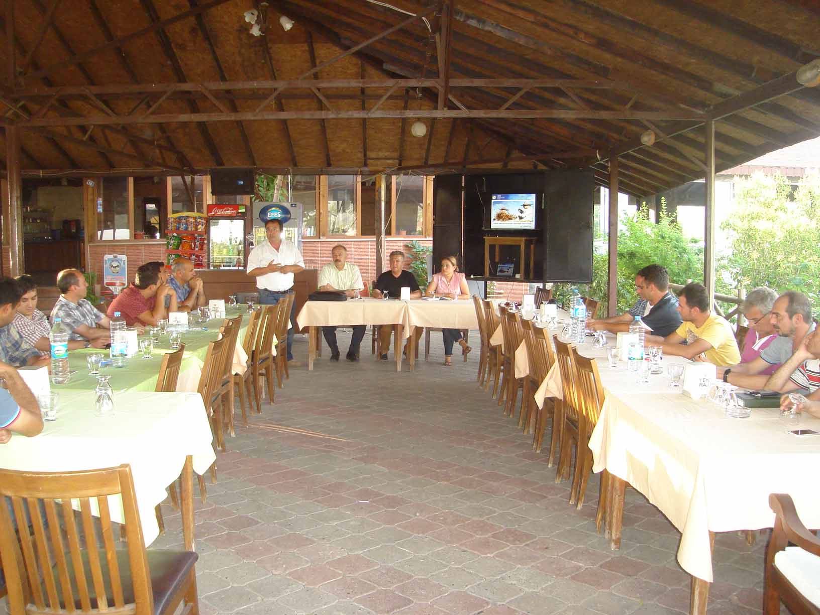 SU ÜRÜNLERİ VE BALIKÇILIK TEKNOLOJİSİ MESLEK DALI KOMİSYONU (MDK) TOPLANTISI