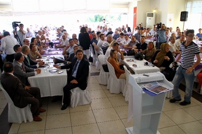 SAMSUN BÜYÜKŞEHİR BELEDİYESİ STRATEJİK PLAN TOPLANTISI
