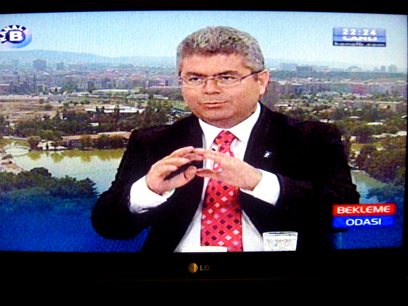 KANAL B TV YAYINI