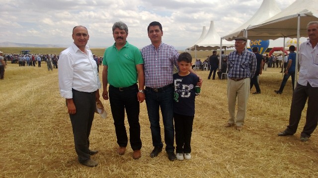 TARLA GÜNÜ ETKİNLİĞİ