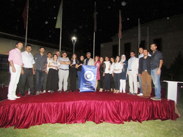 MEZUNİYET TÖRENİ
