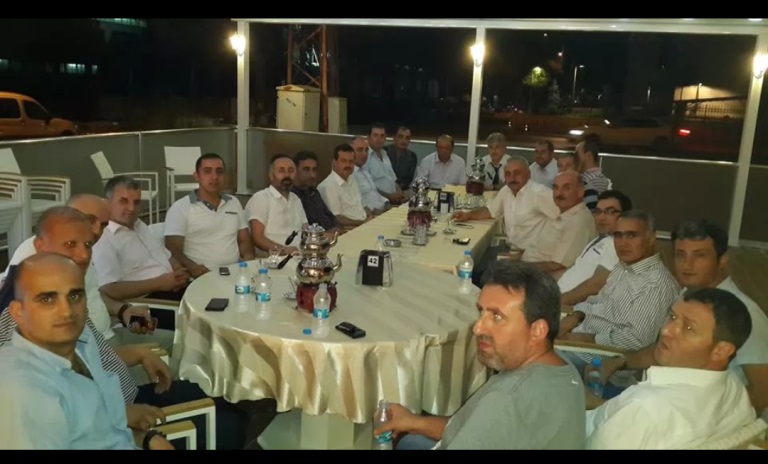 ŞUBE İFTAR YEMEĞİ