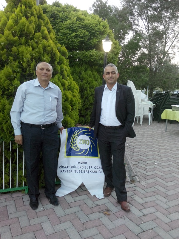 ÜYELERİMİZLE İFTAR YEMEĞİ