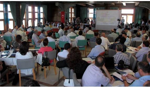 SAMSUN BÜYÜKŞEHİR BELEDİYESİ 2015-2019 YILLARI İÇİN HAZIRLANAN STRATEJİK PLAN ARAMA TOPLANTILARININ İKİNCİSİ YAPILDI.