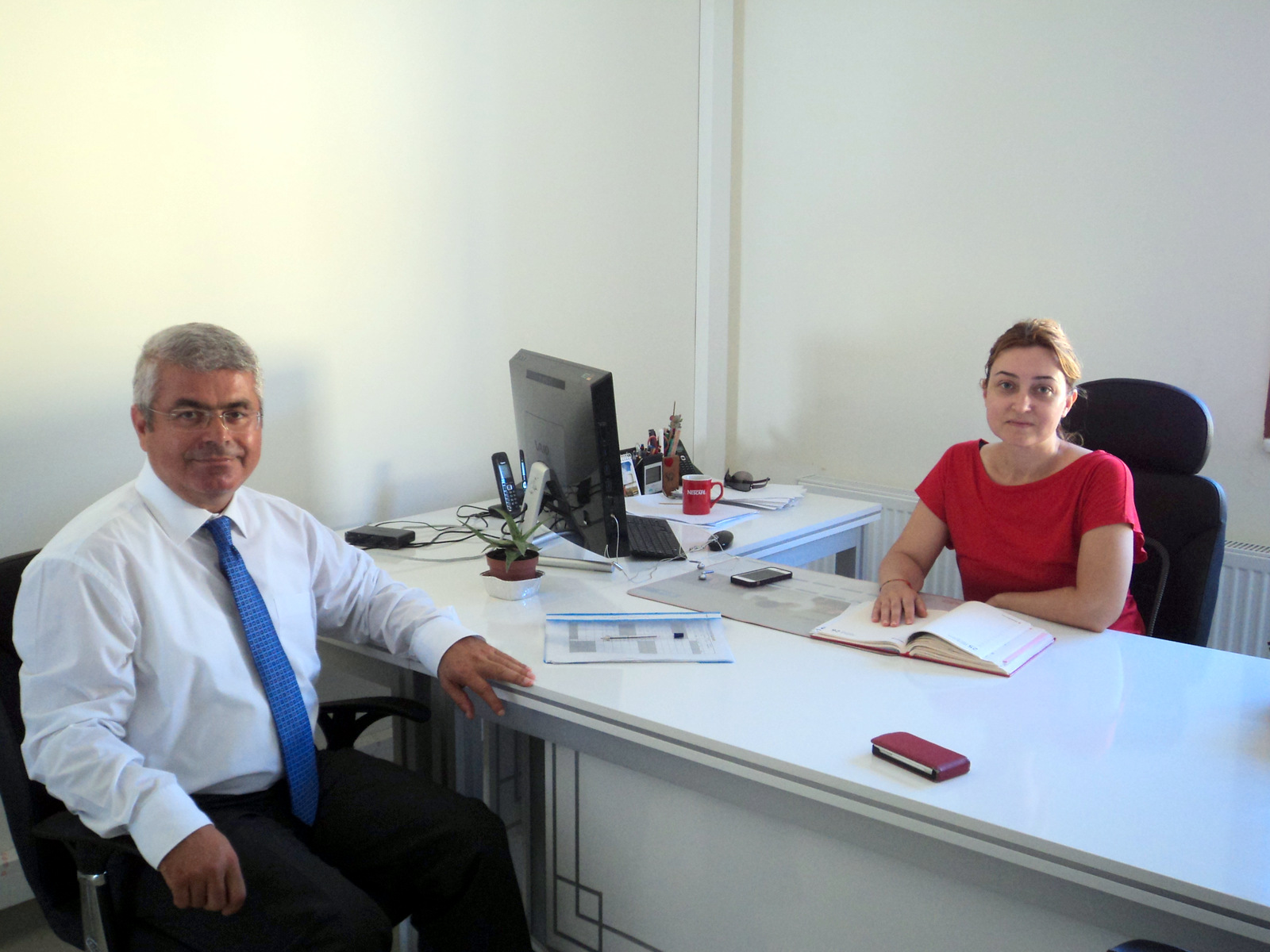 İSTANBUL ZİRAİ KARANTİNA MÜDÜRLÜĞÜNE ZİYARET
