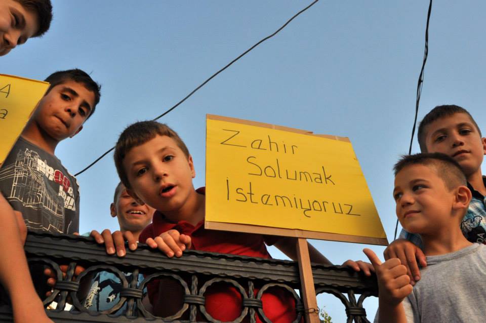 TERMİK SANTRALE HAYIR !